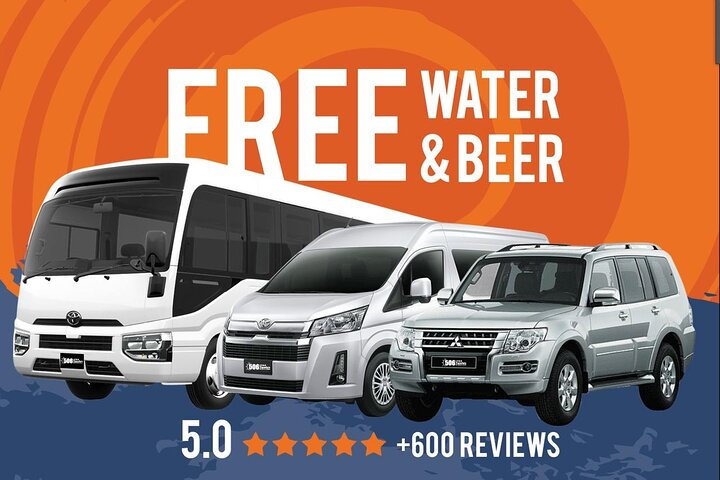 Private VIP Transfer: Liberia Airport to JW Marriott//Pinilla - Photo 1 of 7